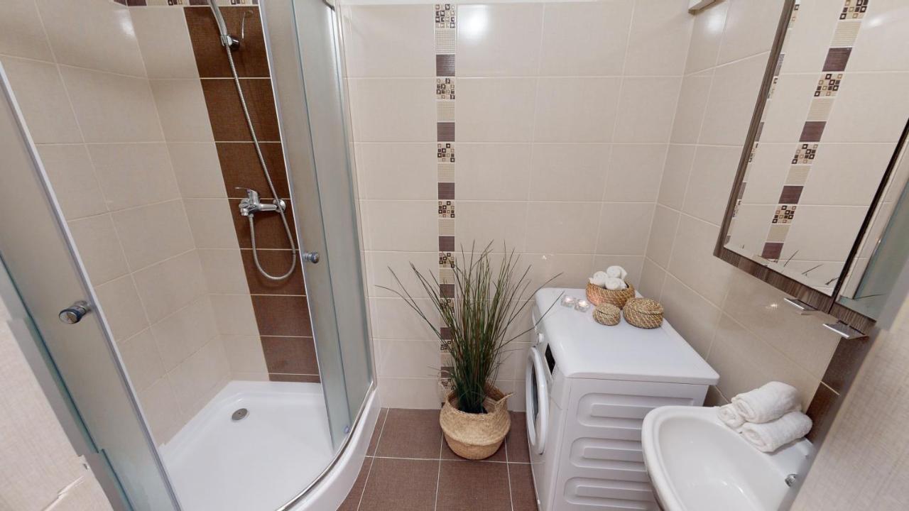 Viaducto De Karlin - Aparment Appartement Praag Buitenkant foto