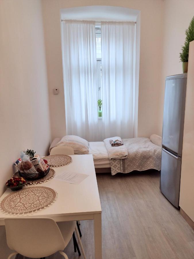 Viaducto De Karlin - Aparment Appartement Praag Buitenkant foto